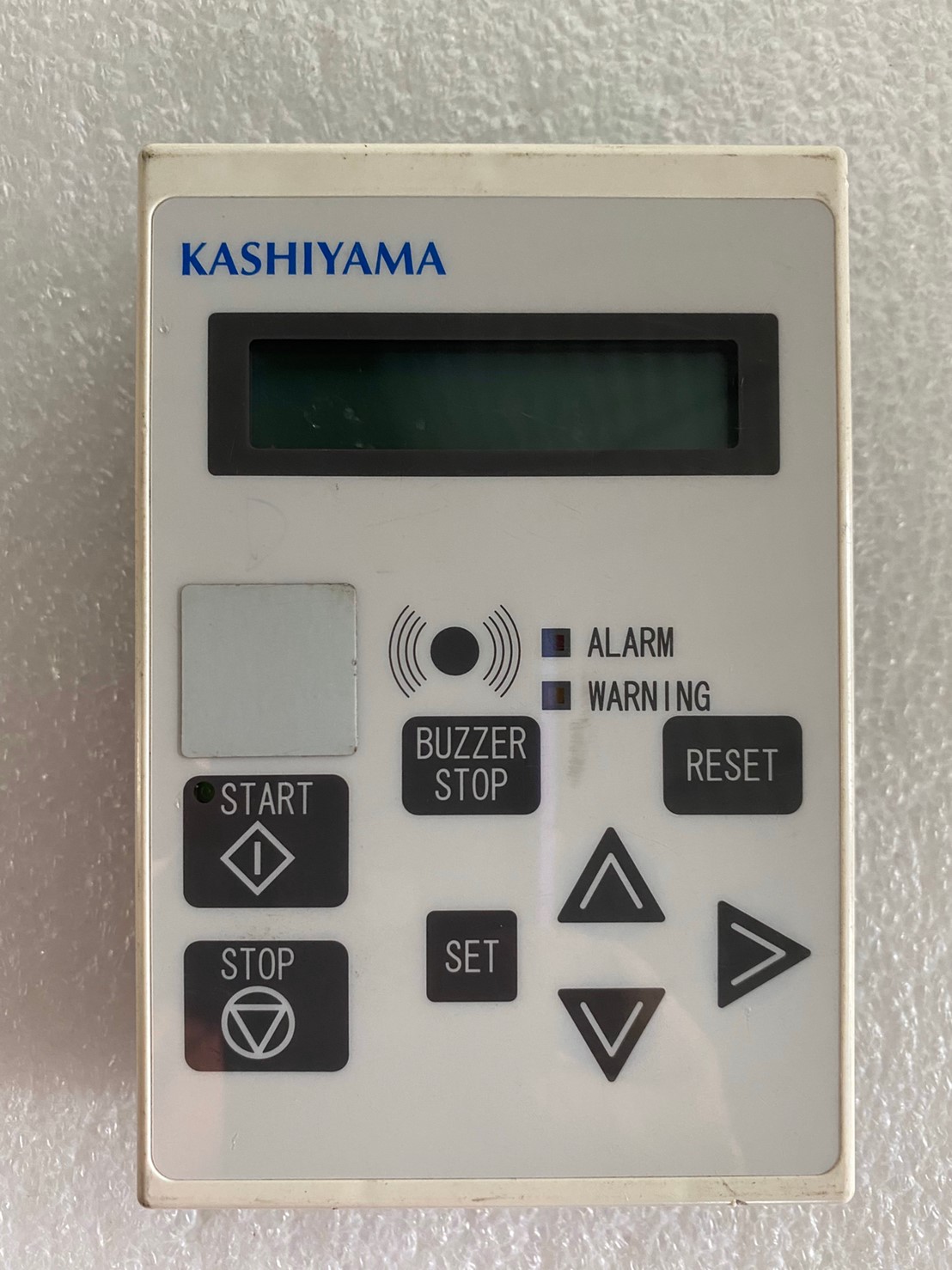 KASHIYAMA Dry Pump Display Module Terminal Controller圖片